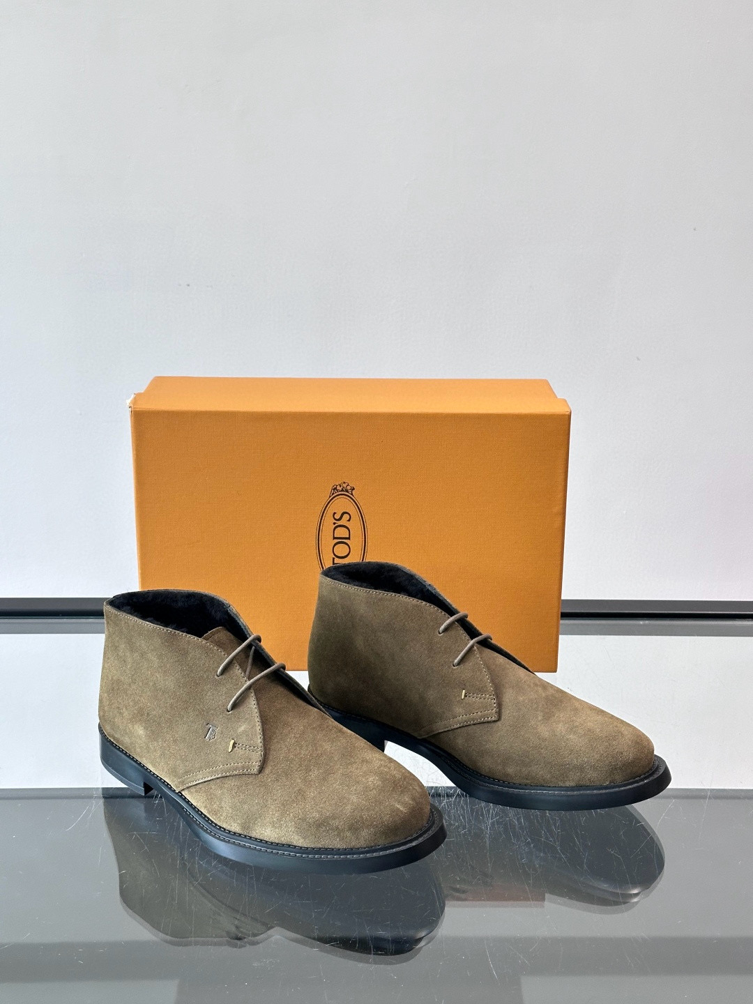 토즈 TOD'S 앵클 부츠