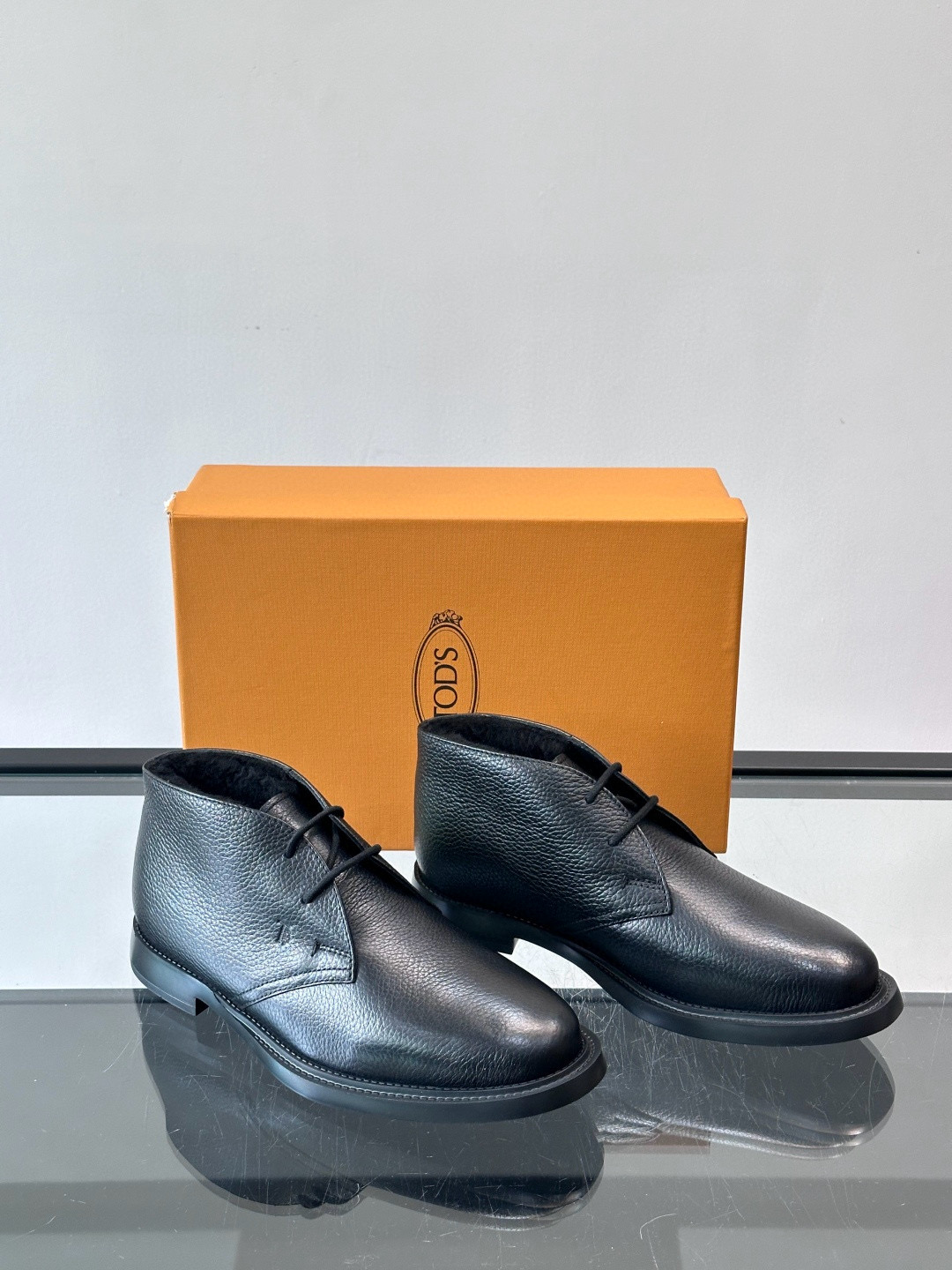 토즈 TOD'S 앵클 부츠