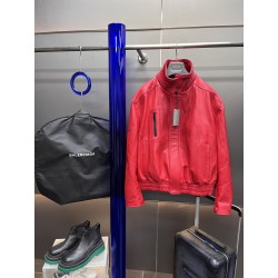 발렌시아가 Balenciaga 레더자켓