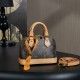 루이비통 Louis Vuitton M82717 Nano Alma Monogram 18CM
