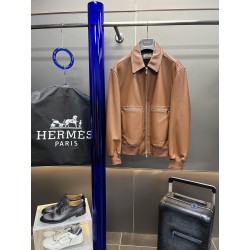 에르메스 Hermes 레더 재킷