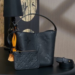 루이비통 Louis Vuitton M13480 All in BB Black