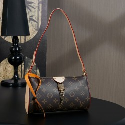 루이비통 Louis Vuitton M47123 Pochette Tirette Monogram 22CM