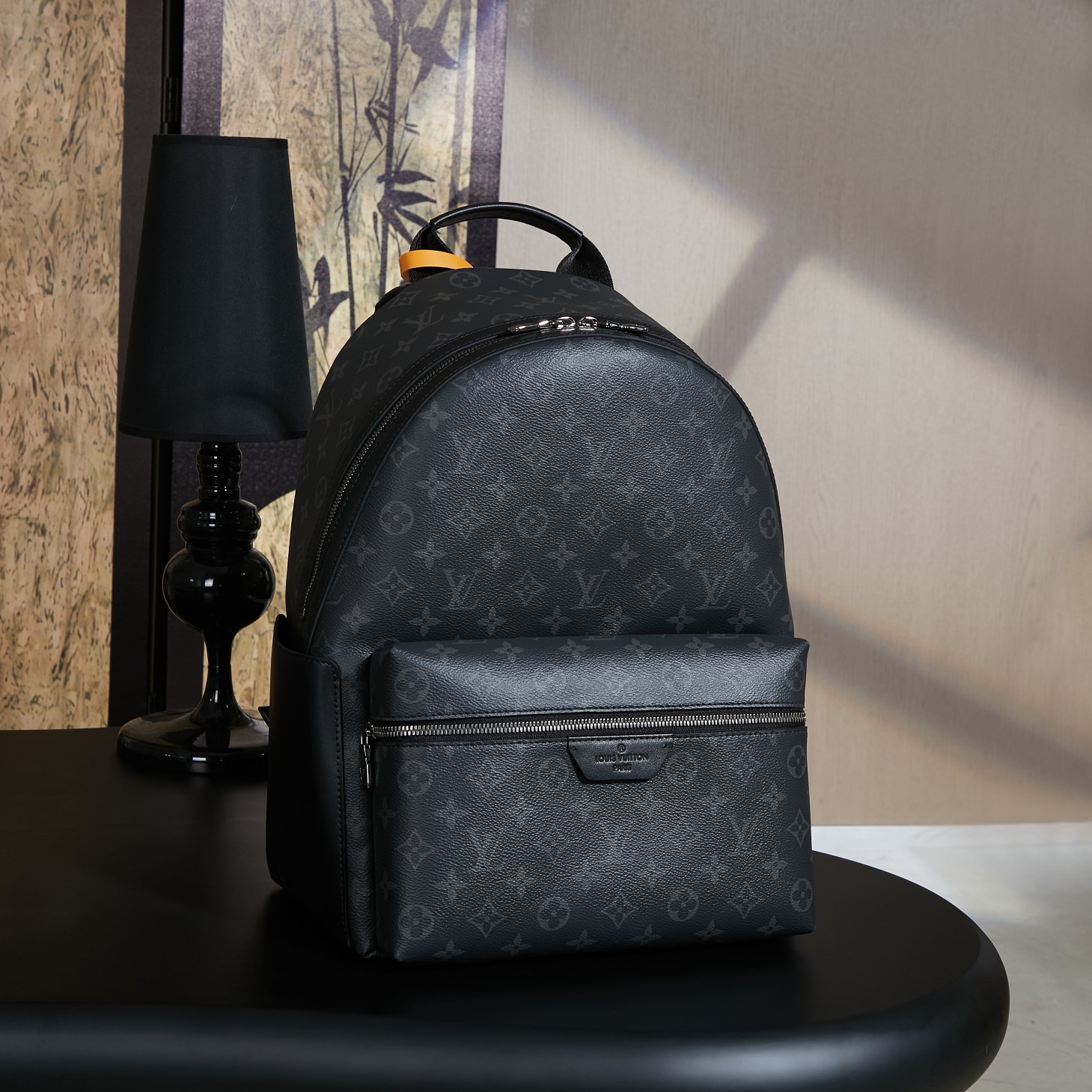 루이비통 Louis Vuitton M22558 Discovery Backpack PM Monogram Eclipse