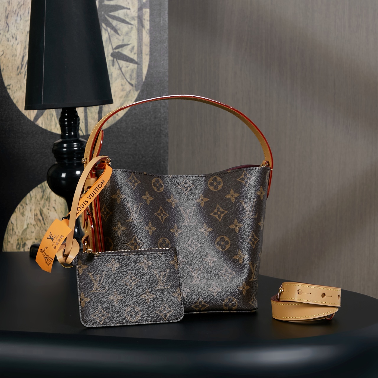 루이비통 Louis Vuitton M12925 All in BB Monogram