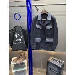 톰 포드 Tom Ford 레더 재킷