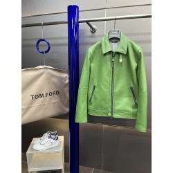 톰 포드 Tom Ford 레더 재킷