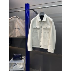 톰 포드 Tom Ford 레더 재킷