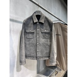 톰 포드 Tom Ford 레더 재킷