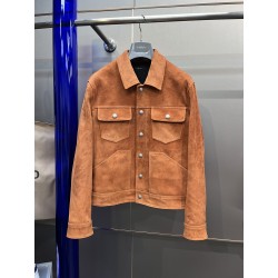 톰 포드 Tom Ford 레더 재킷