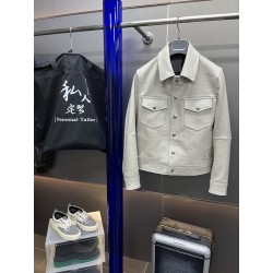 톰 포드 Tom Ford 레더 재킷