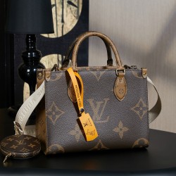 루이비통 Louis Vuitton M46373 Onthego PM Monogram 25CM