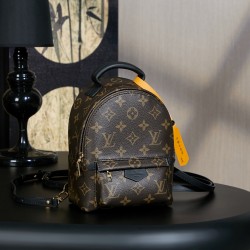 루이비통 Louis Vuitton M44873 Palm Springs Mini Backpack Monogram