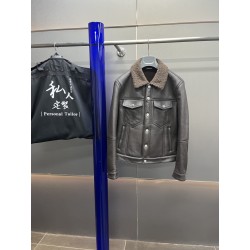 스테파노 리치 Stefano Ricci 레더자켓