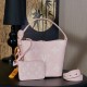 루이비통 Louis Vuitton M14356 All in BB Pink Quartz Pink Beige