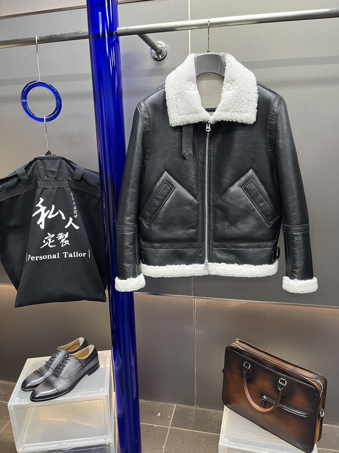 아크네 스튜디오 Acne Studios 레더자켓