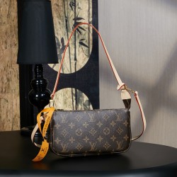 루이비통 Louis Vuitton M40712 Pochette Accessoires NM Monogram 22.5cm