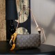 루이비통 Louis Vuitton M40712 Pochette Accessoires NM Monogram 22.5cm