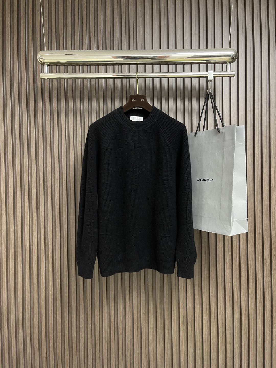 브루넬로 쿠치넬리 Brunello Cucineli 스웨터