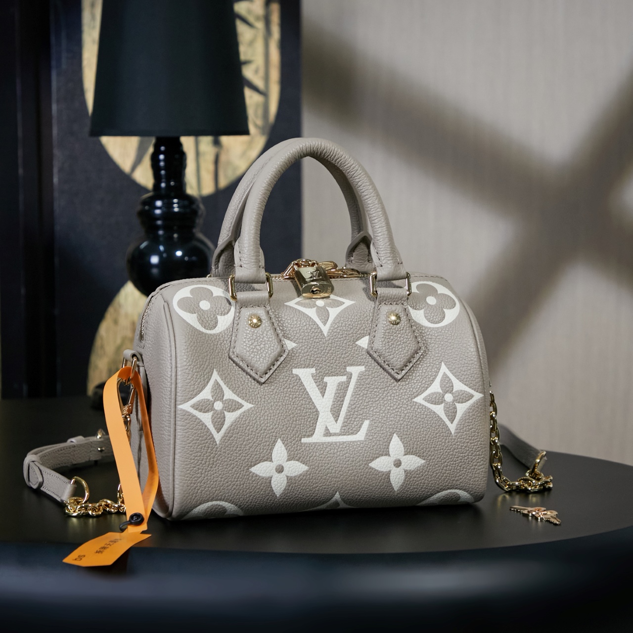 루이비통 Louis Vuitton M46575 Speedy Bandoulière 20 20.5cm