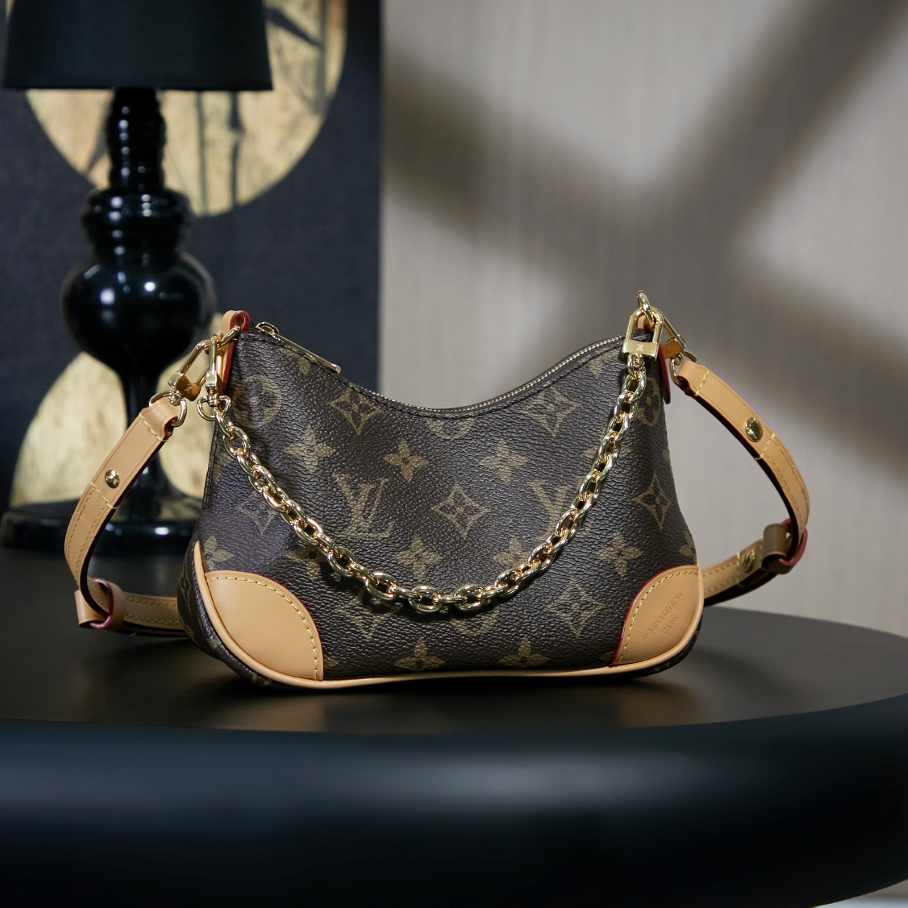 루이비통 Louis Vuitton M25519 Nano Boulogne Monogram 21cm