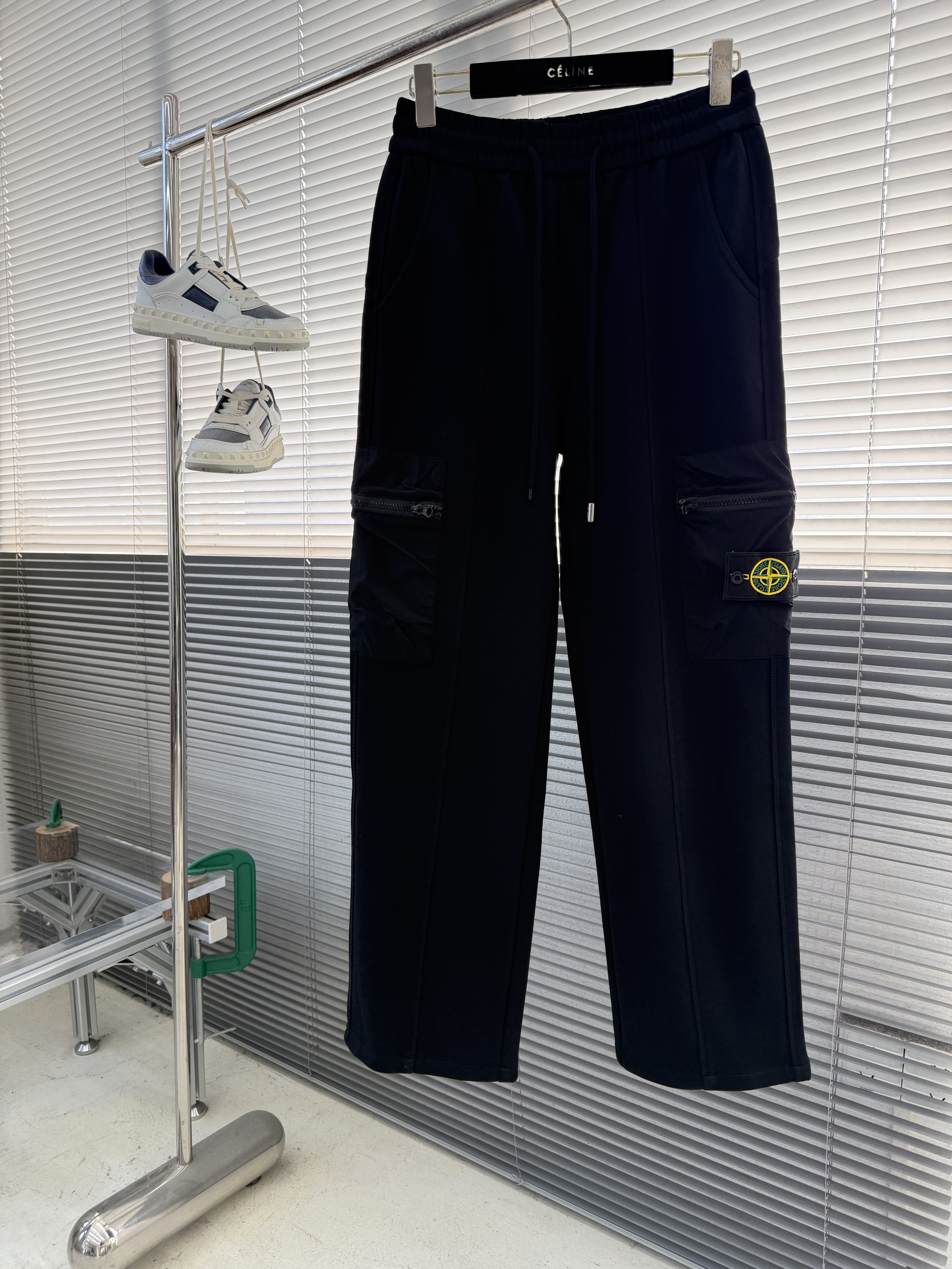 디올&스톤아일랜드 Dior&Stone Island 바지