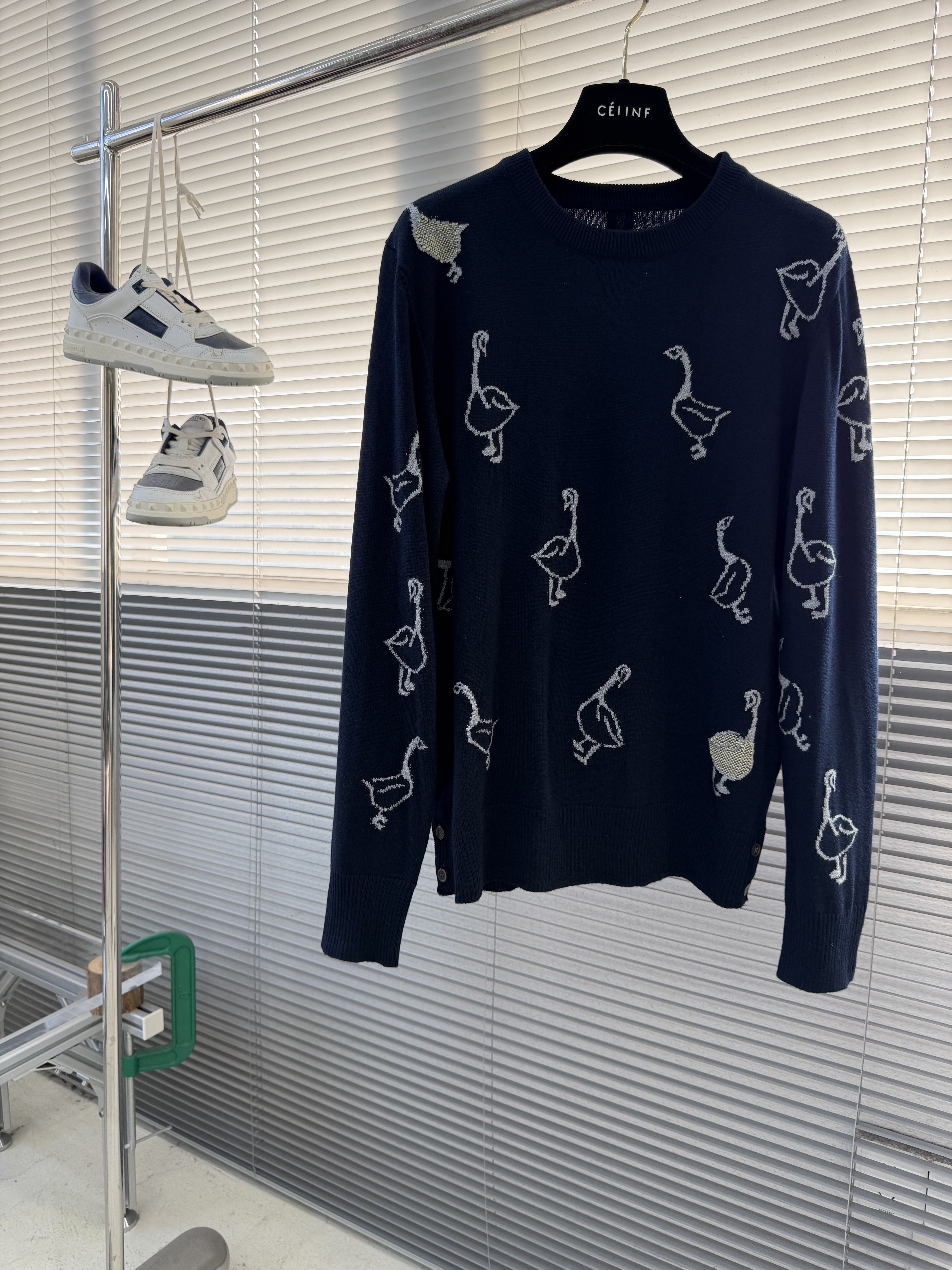 톰브라운 Thom Browne 스웨터