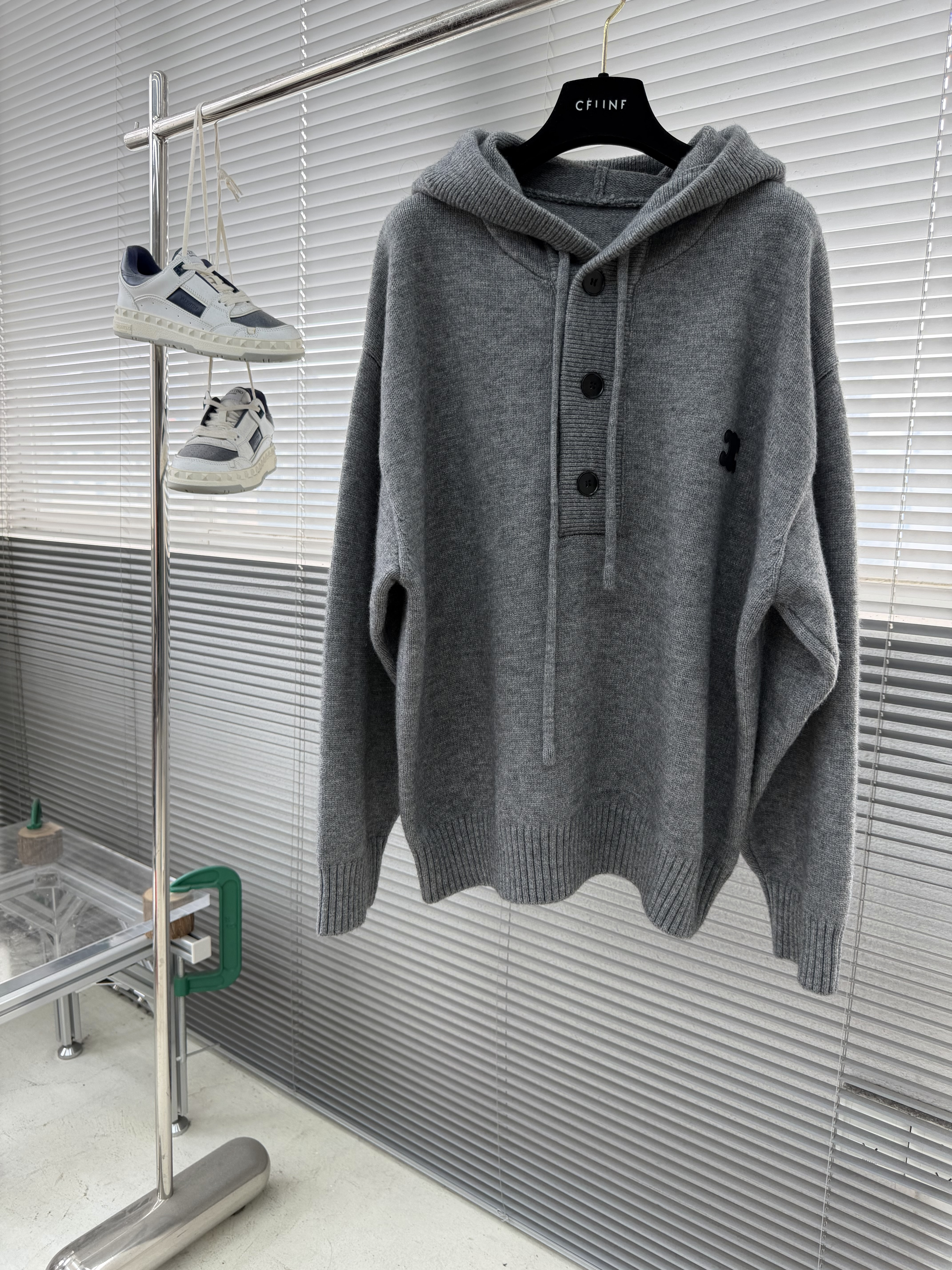 셀린느 CELINE 후드