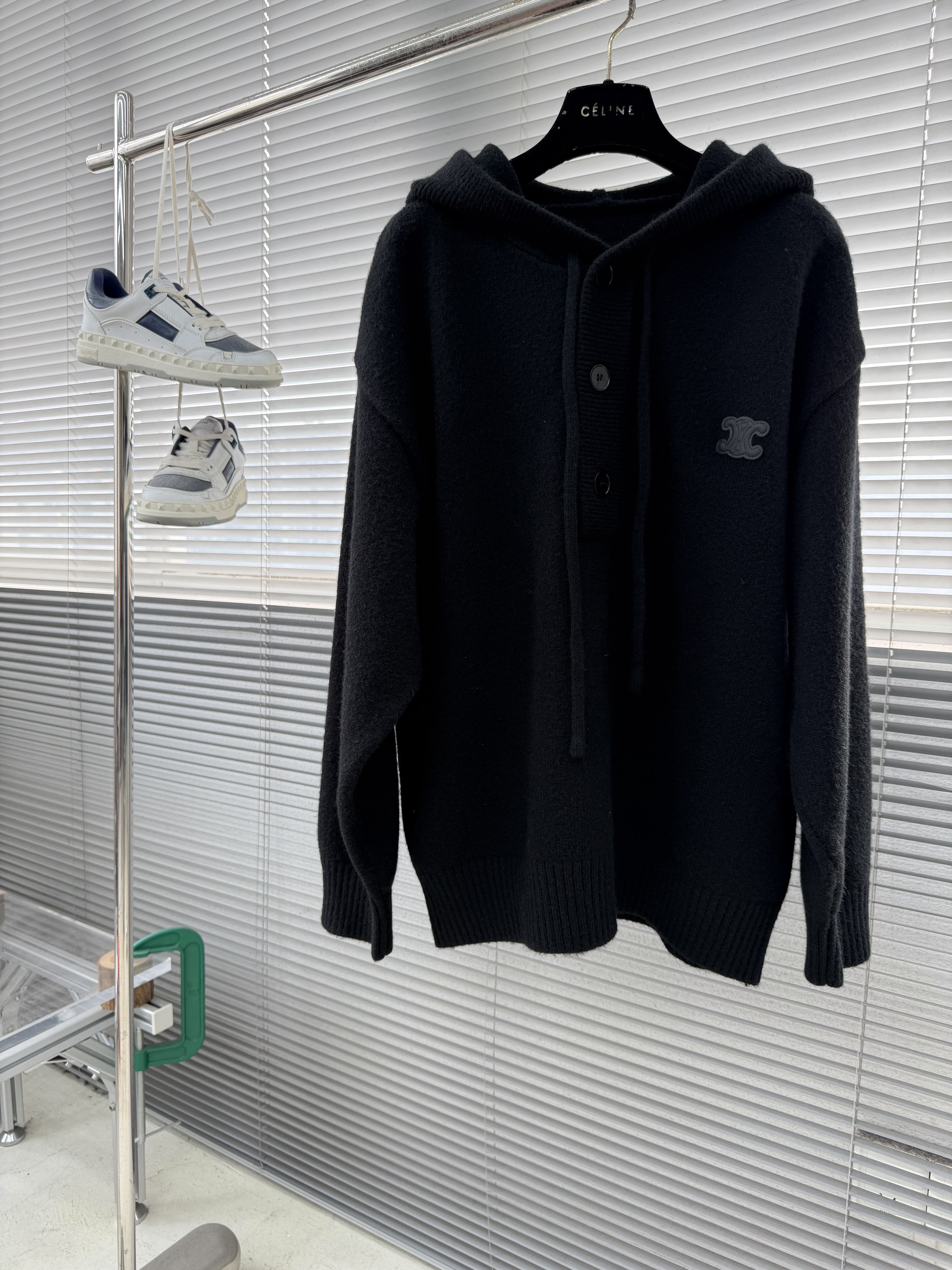 셀린느 CELINE 후드