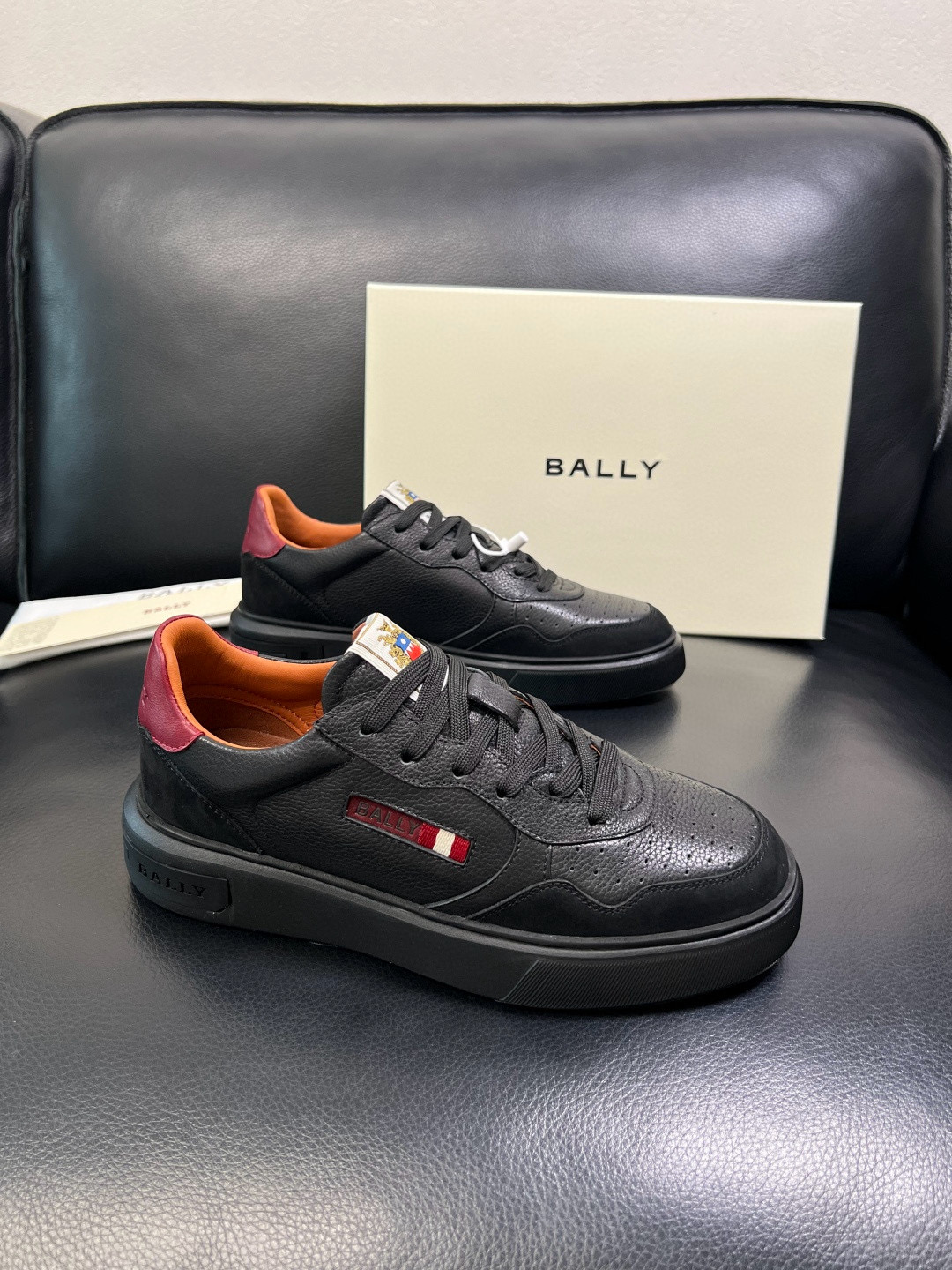 발리 Bally 스니커즈