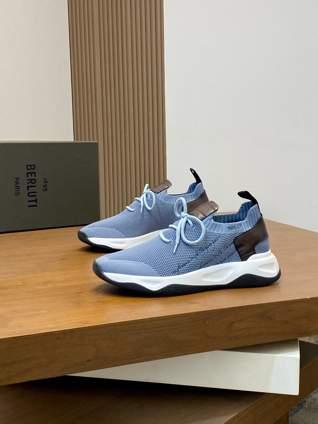 벨루티 Berluti Shadow 스니커즈