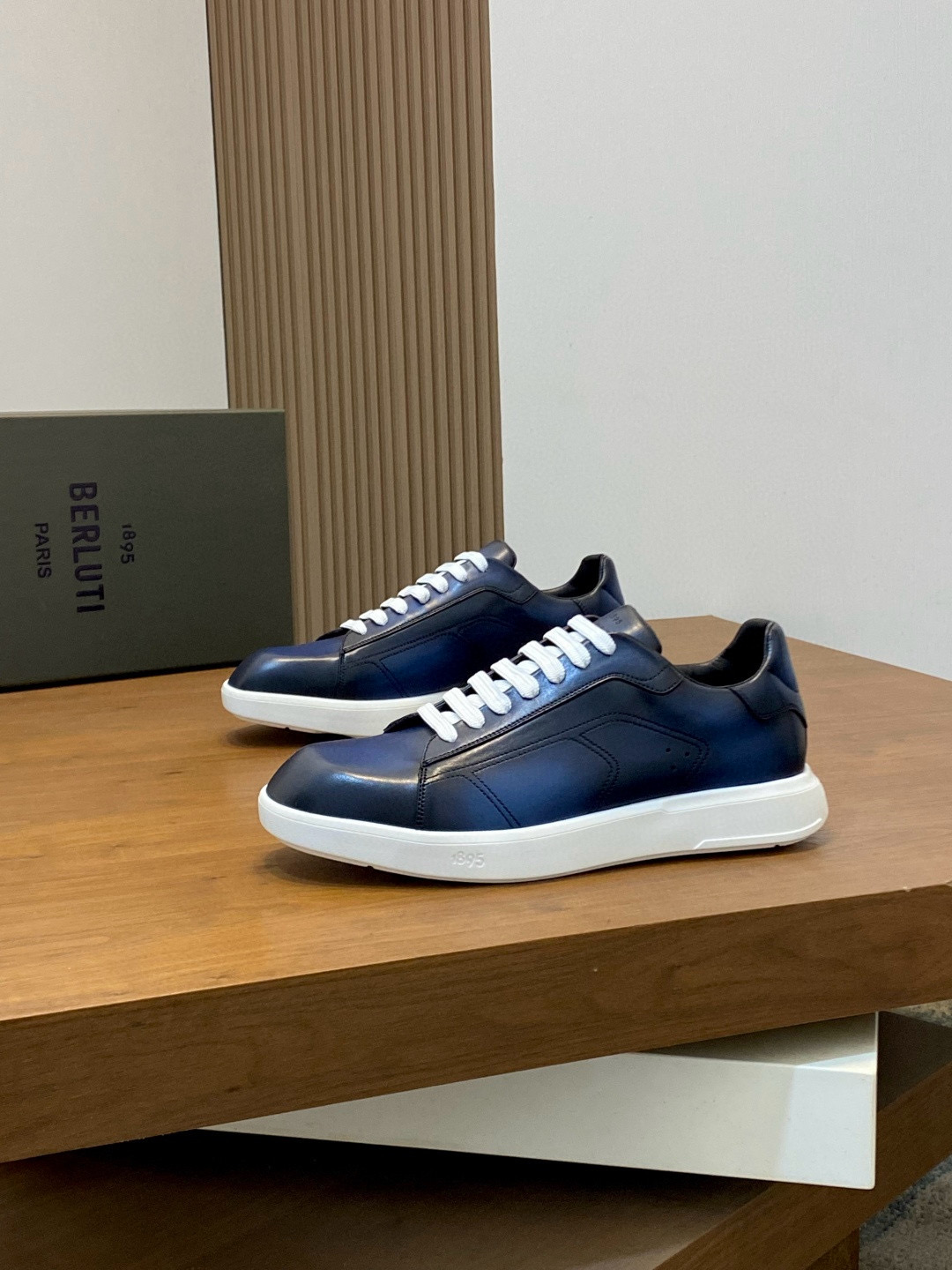 벨루티 Berluti 스니커즈