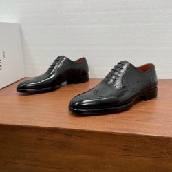벨루티 Berluti LH001BLK-1C 더비 슈즈