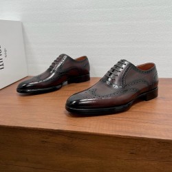 벨루티 Berluti LH001BLK-1C 더비 슈즈