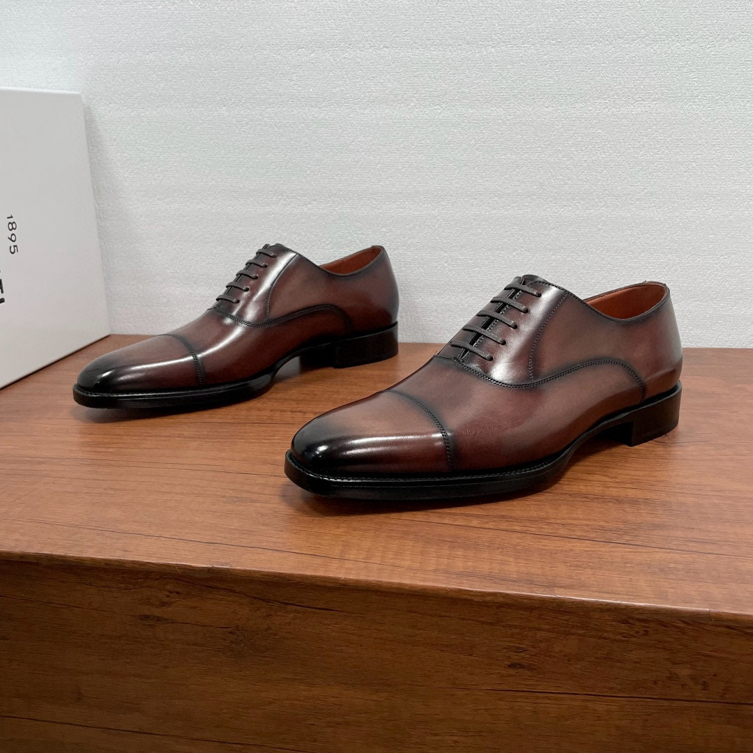 벨루티 Berluti LH001SJT 더비 슈즈