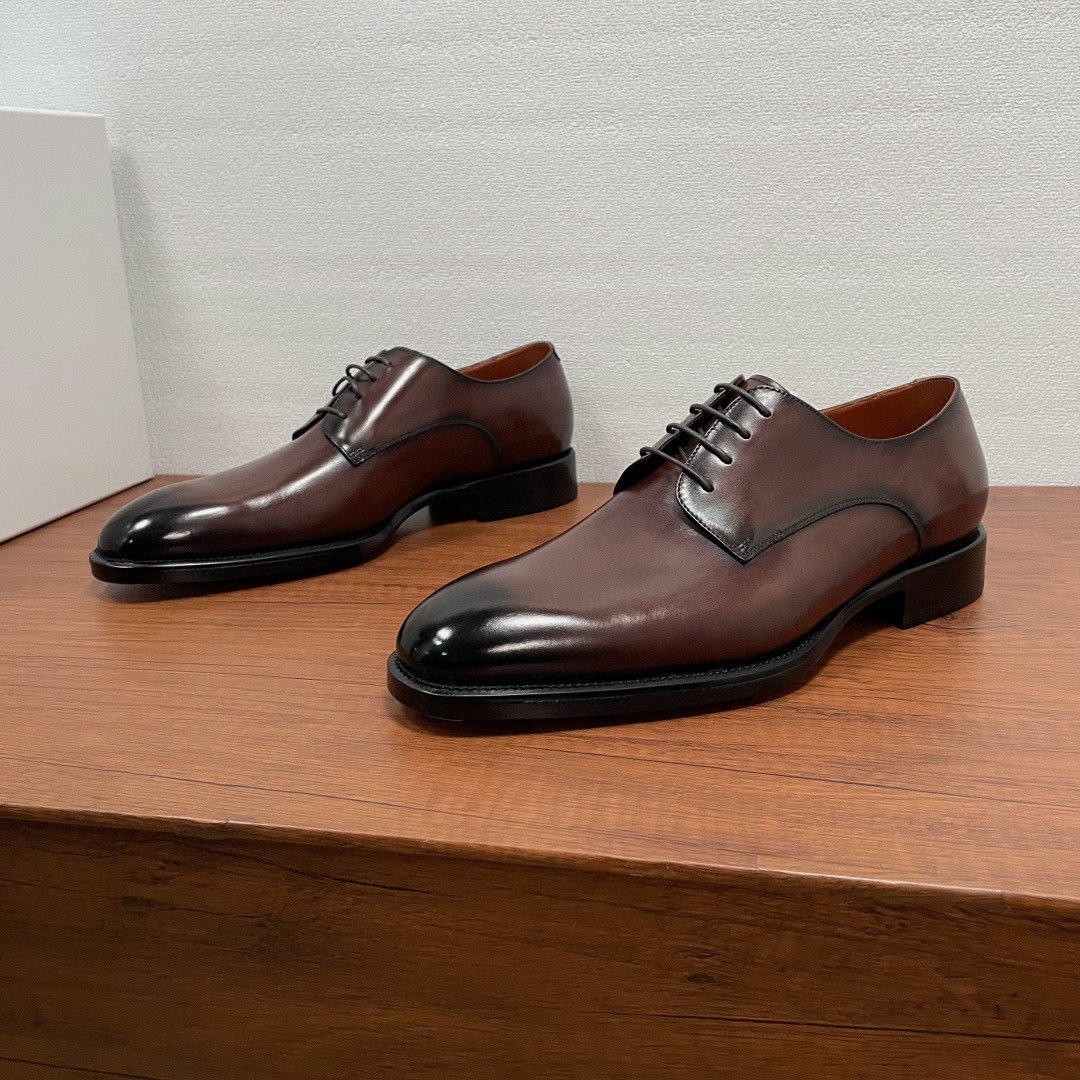 벨루티 Berluti LH003-2 더비 슈즈