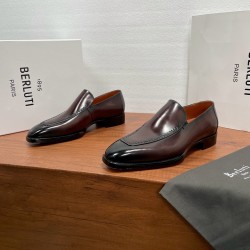 벨루티 Berluti LH006-1C 더비 슈즈