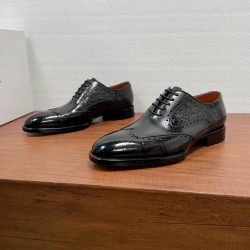 벨루티 Berluti LH009-1C 더비 슈즈