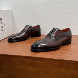 벨루티 Berluti LH009-2C 더비 슈즈