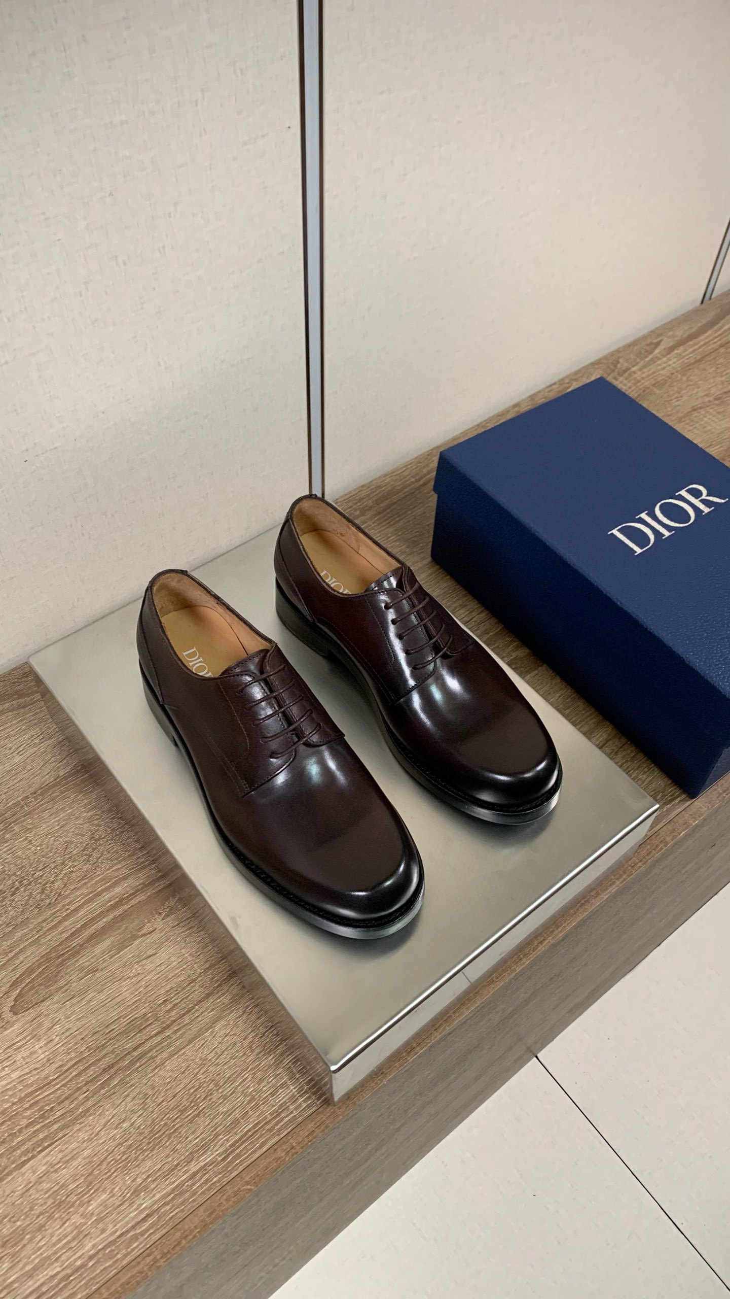 디올 Dior Carlo 로퍼 슈즈