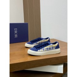 디올 Dior x Denim Tears B33 스니커즈