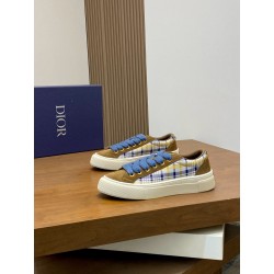 디올 Dior x Denim Tears B33 스니커즈