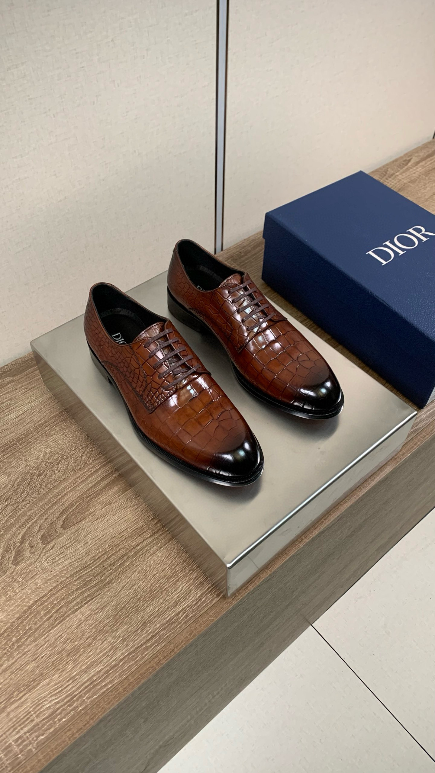 디올 Dior  로퍼 슈즈