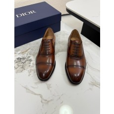 디올 Dior 더비 슈즈