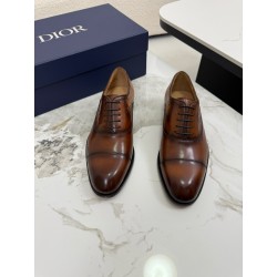 디올 Dior 더비 슈즈