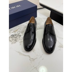 디올 Dior 더비 슈즈