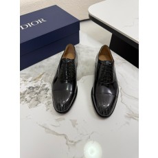 디올 Dior 더비 슈즈