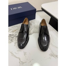디올 Dior 더비 슈즈