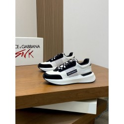 돌체앤가바나 Dolce&Gabbana Cushion 스니커즈