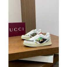 구찌 Gucci Re-Web 스니커즈